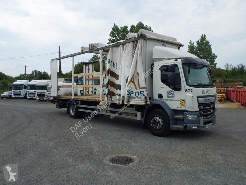 Camion DAF 320 FA 4X2