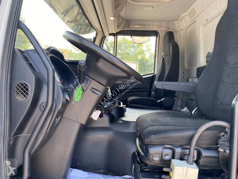 Camion Iveco AD260X480 BRAS COULISSANT INTARDER...