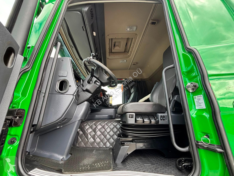 شاحنة Scania G 450 6x2*4 PK 22002 / PATFORM...