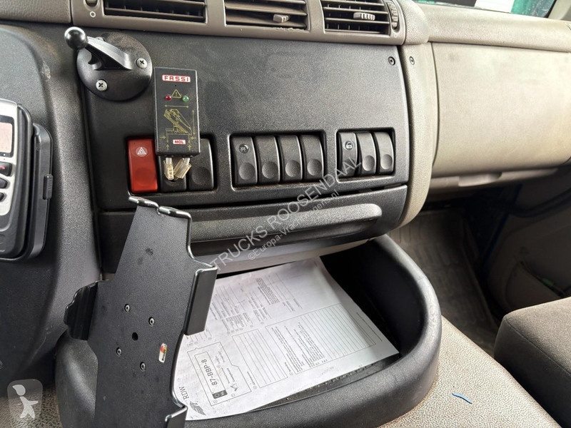 شاحنة DAF 85410 + FASSI F365A - 6X EXT. +...