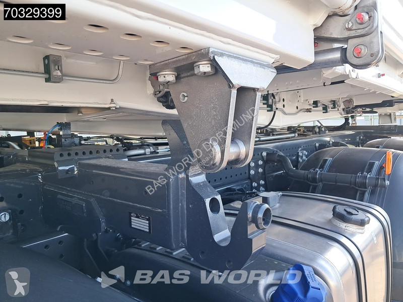 شاحنة Iveco XWay 500 8X4 NEW! 15m3 Meiler...