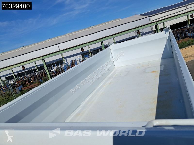 شاحنة Iveco XWAY 500 8X4 NEW! 22m3 KH...