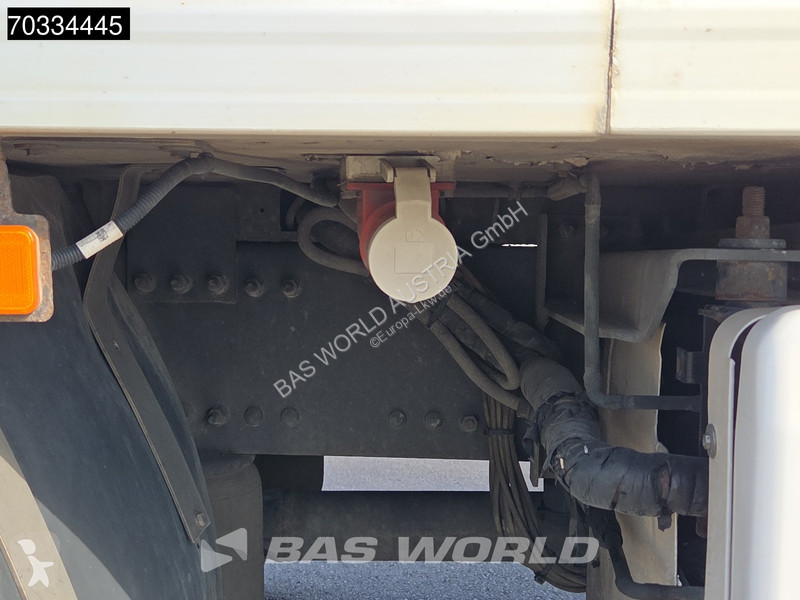 شاحنة Volvo 460 6X2 Combi LNG engine! Thermo...