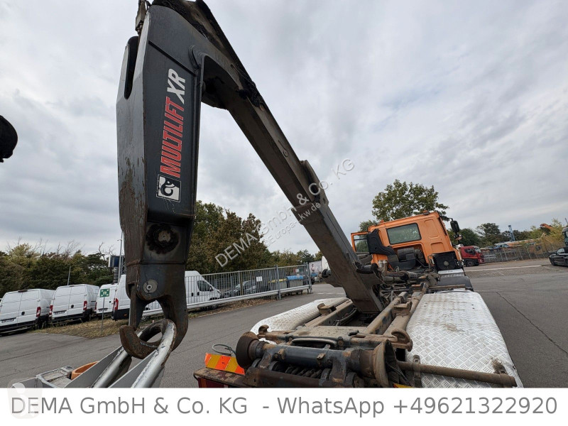 Грузовик DAF 462*8x4*Mit...
