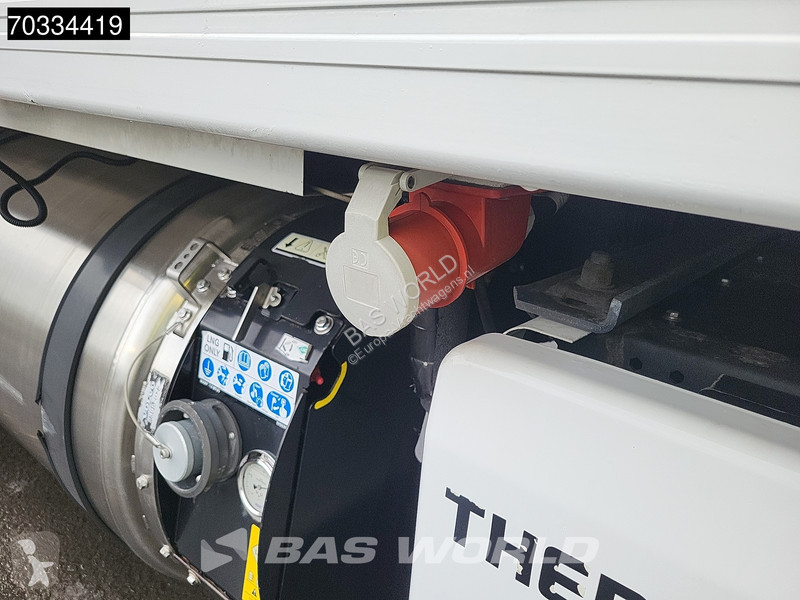 شاحنة Volvo 460 6X2 Combi LNG engine! Thermo...