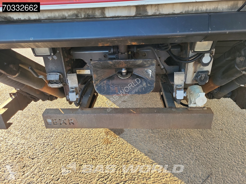 شاحنة Scania R410 6X2 Frigoblock RE11-2 FRC...