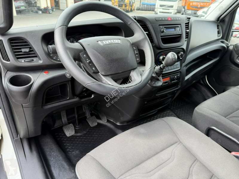 Грузовик Iveco 70C17 Wywrotka 3-stronna z...