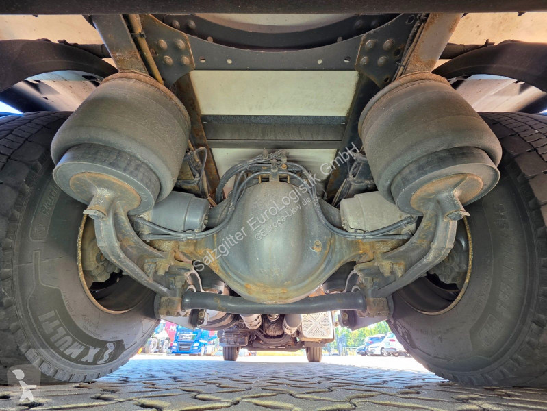 شاحنة Mercedes 1830 | Triple Verdampfer |...