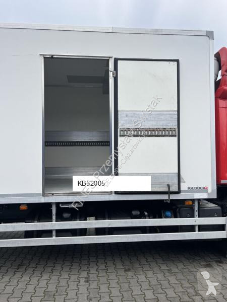 Kamion Renault D 18 / CHŁODNIA / 20 EP /...