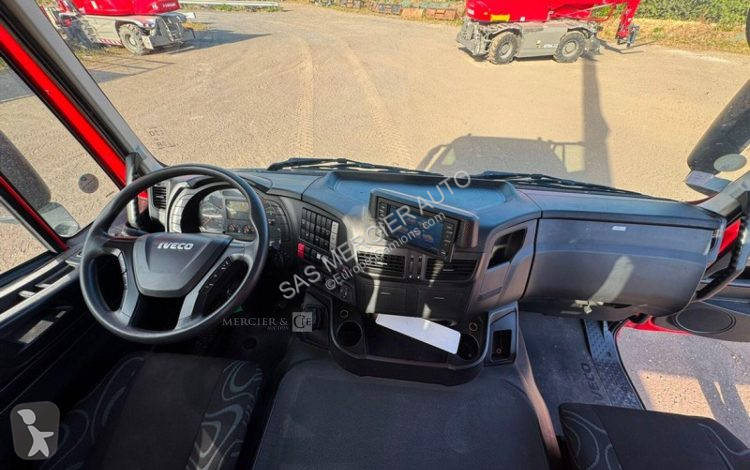 Camion Iveco