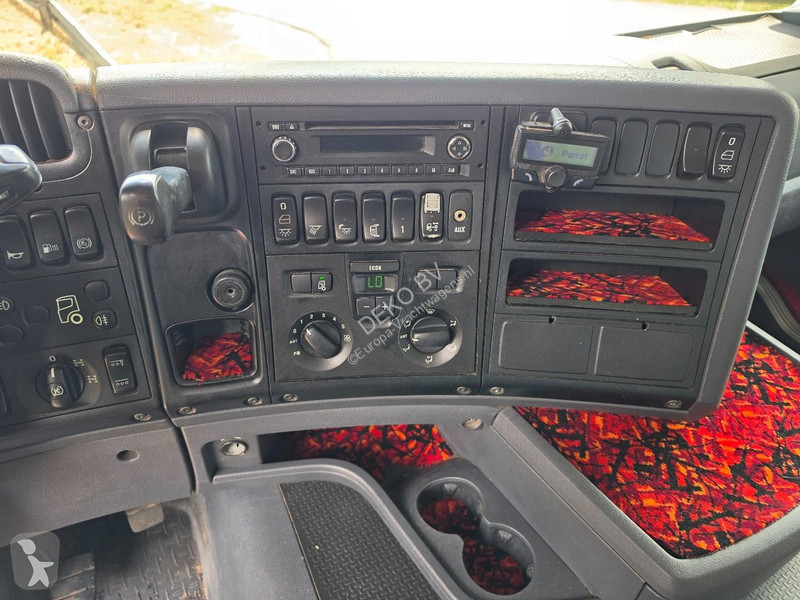 Vrachtwagen Scania G 400 B 8X4*4 TRIPE!!...