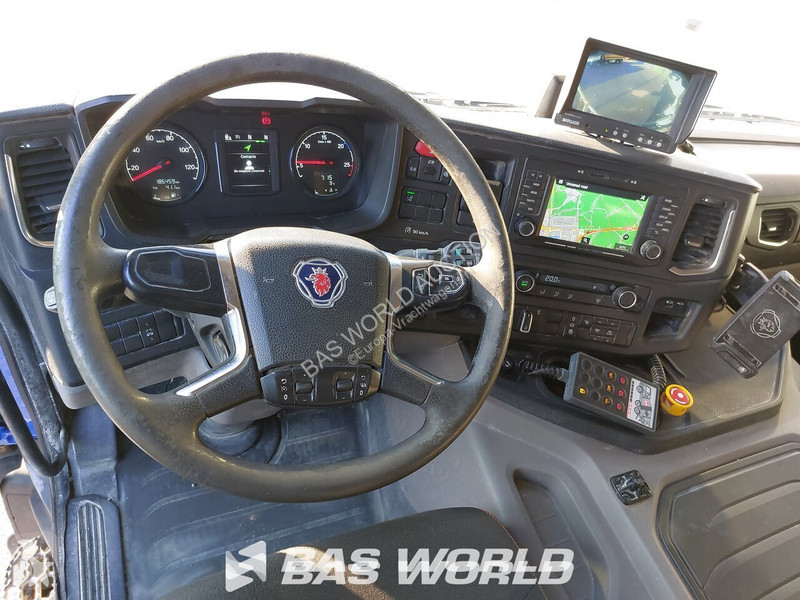 Camion Scania 360