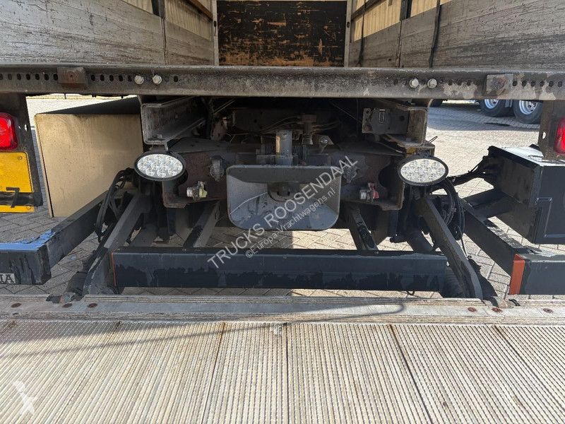 Грузовик Iveco 120E28 + DHOLLANDIA LOADLIFT +...