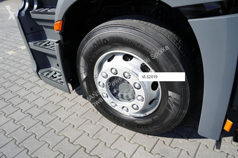 Camion Mercedes ACTROS / 2540 / ACC / E 6 /...