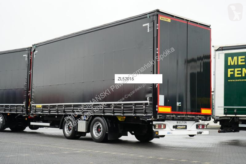 Camion Volvo / TANDEM