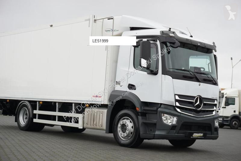 Camion Mercedes ANTOS / 1830 / EURO 6 /...