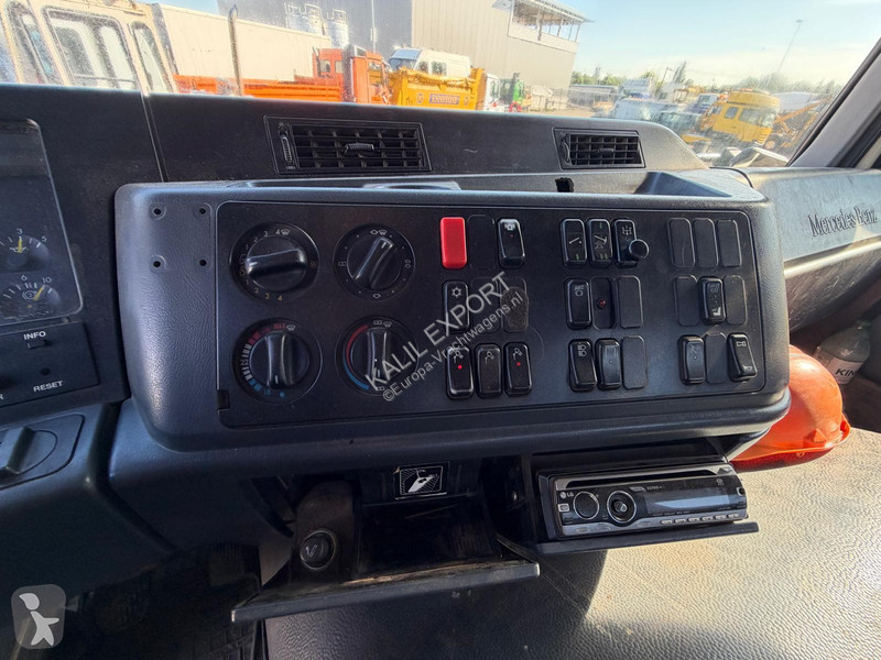 Mercedes 3340 Kipper - 6x6 - V6 - Full Steel...