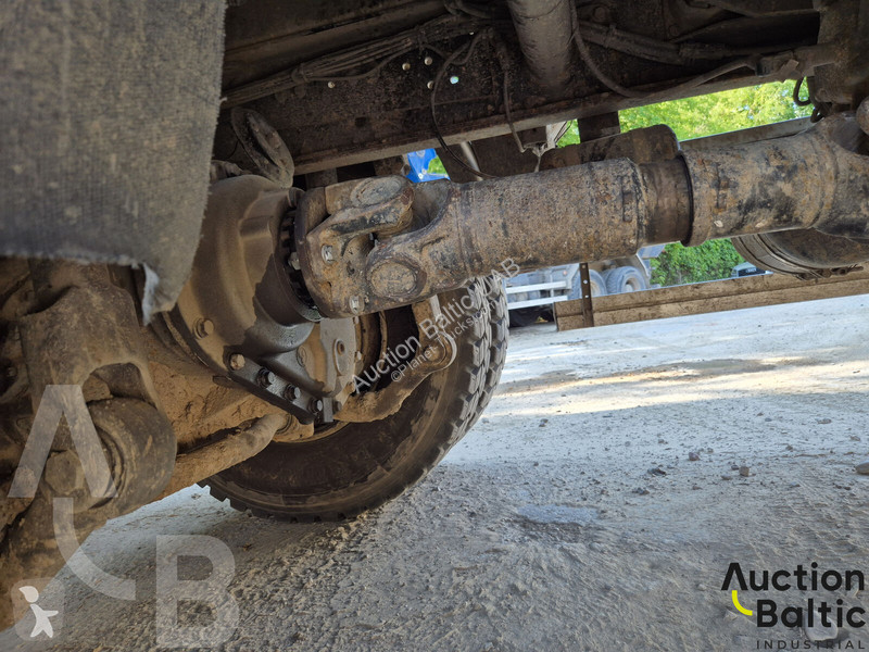 Camion MAN 41.430 8X6 BB
