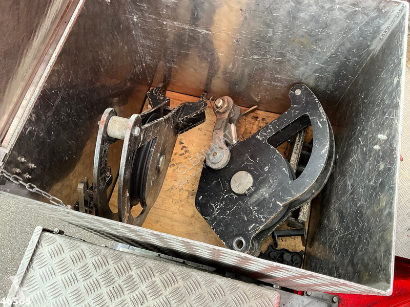 Camion Scania 620 10x4 Fassi 195 Tonmeter...
