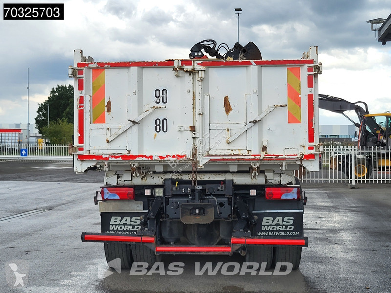 Camion MAN 26.420  6X4 FASSI F165AZ.0.22...