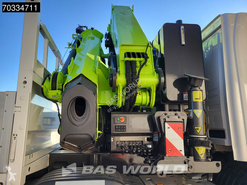 Camion Scania P500 8X4 New! Zoomlion ZK7600V8...