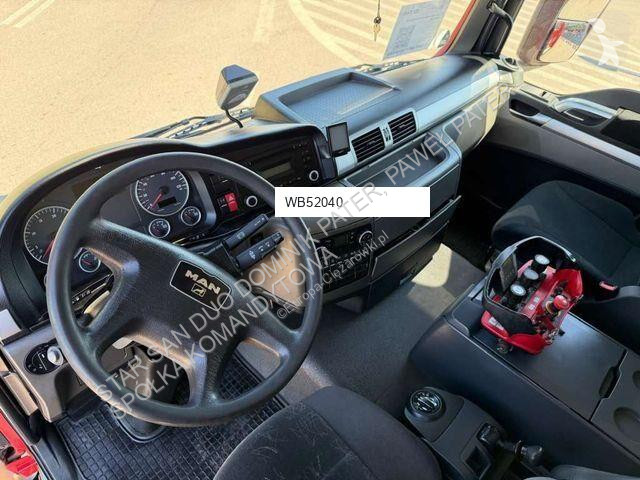 Vrachtwagen MAN PK 27002 SH