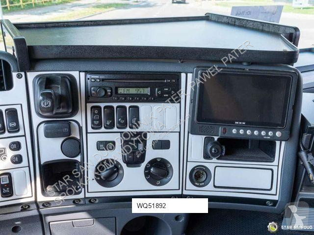 Vrachtwagen Scania PK 85002