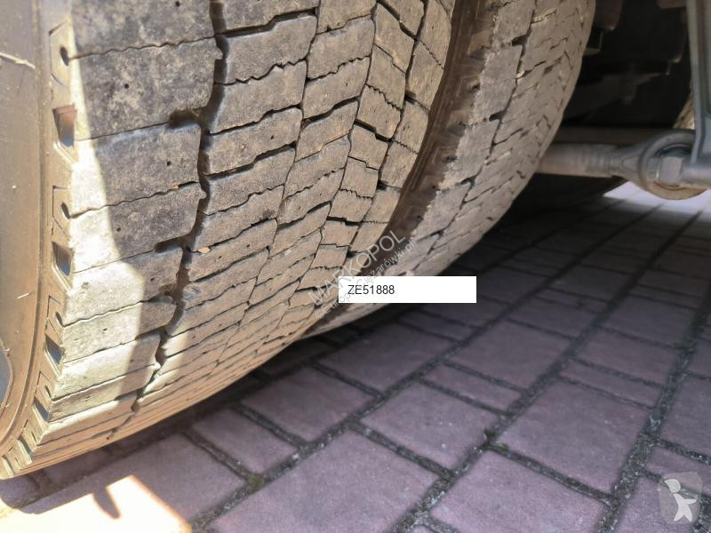 Vrachtwagen DAF CF410/ FIRANKA/ 6x2/ EURO 6/...