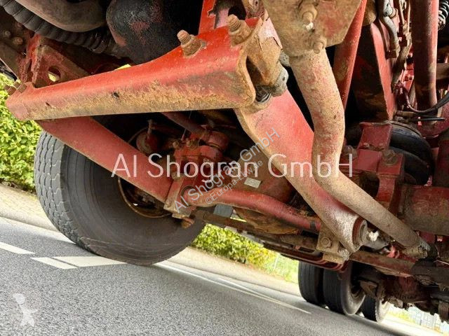 Camion Volvo 400 / 6x6 / Terberg / Euro 5