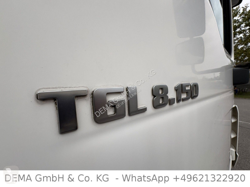 Camion MAN TGL *Carrier*LBW*2...