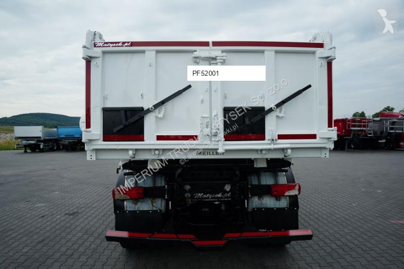 Vrachtwagen MAN TGS 35.420