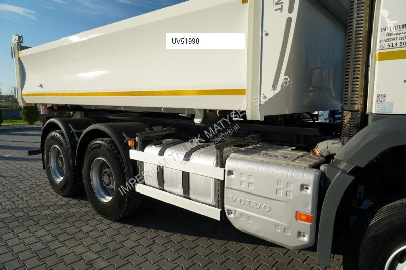 Camion Volvo FMX 420
