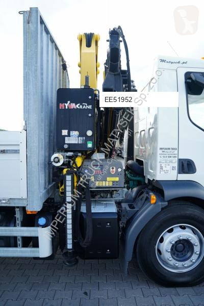 Camion Volvo HB 150