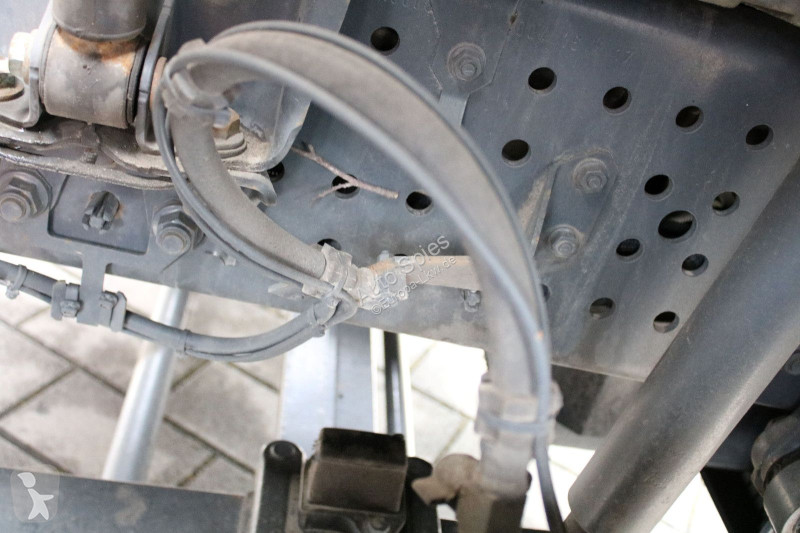 Camion Mercedes 2535 *EURO 6*