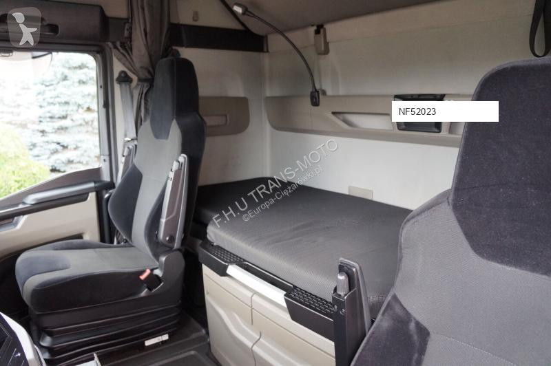 Vrachtwagen MAN TGX 26.470 GX 6x2 BDF RAMA DO...