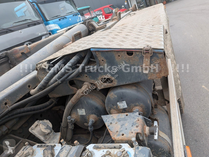 Camion Iveco 410 / 6X4 / Full steel / Manual...