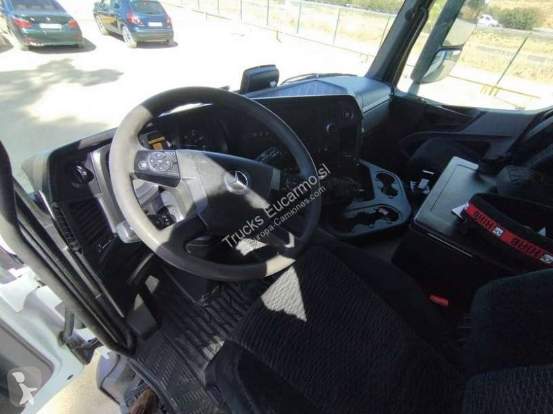 Camion Mercedes