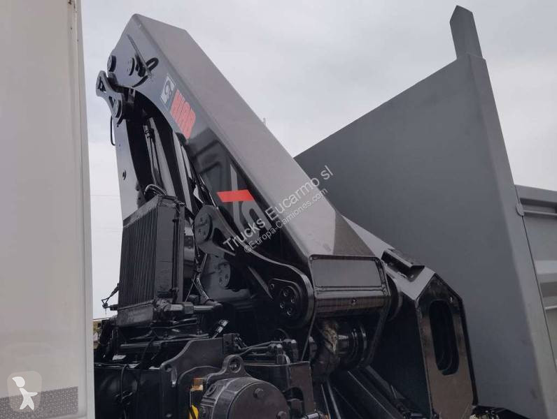 Camion Mercedes