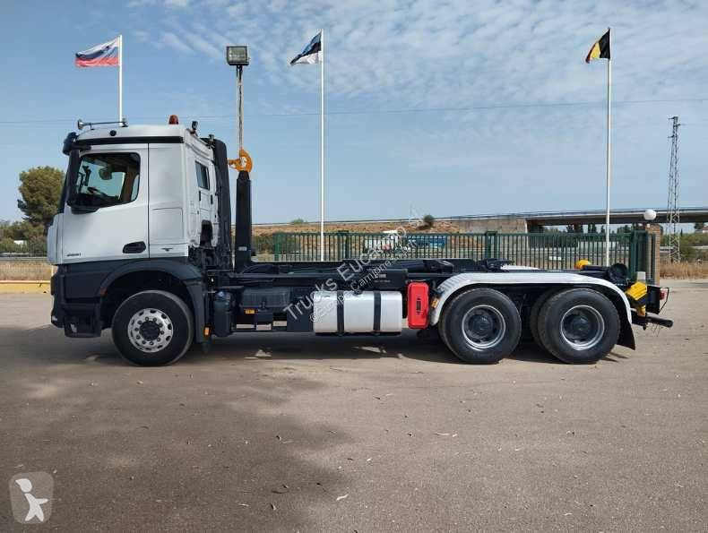 Camion Mercedes