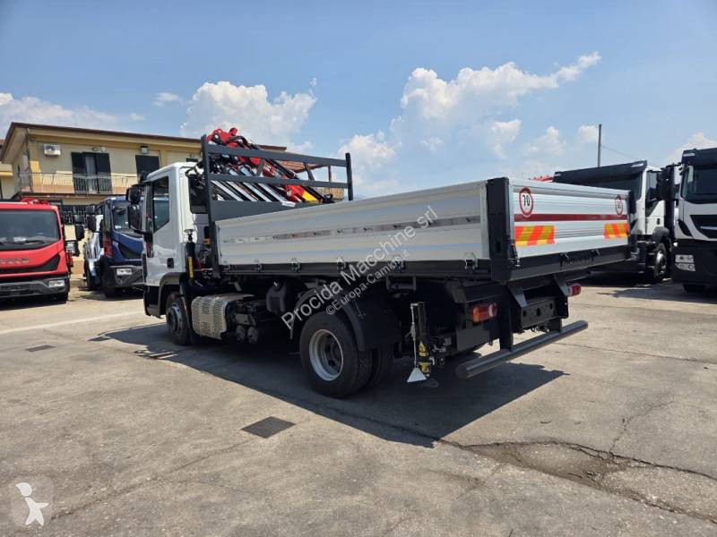 Vrachtwagen Iveco