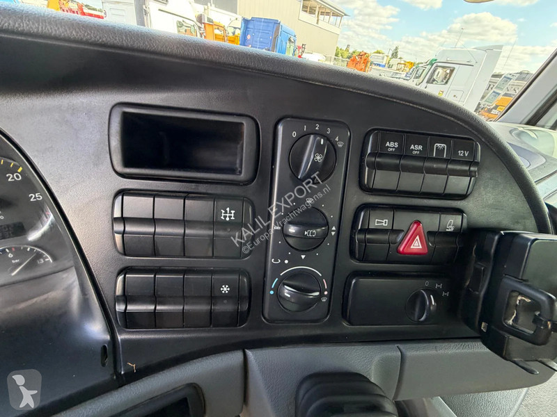 Camion Mercedes 4144 Kipper - 8x4 - MP3 - Big...
