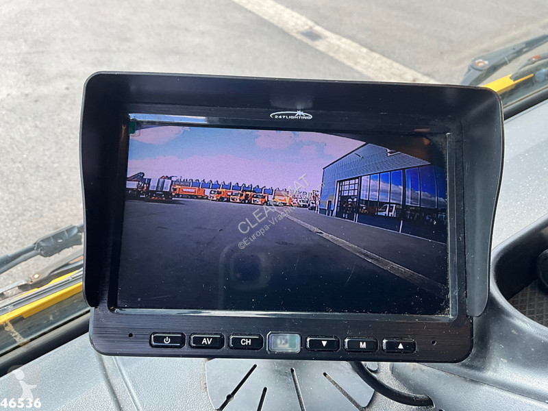 Camion Iveco AD380T41W 6x6 Palfinger 15...