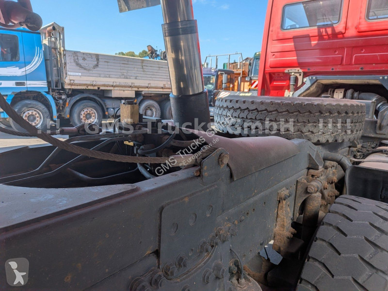 Camion Mercedes 2640 / 6X4 / EPS/German/Meiller...