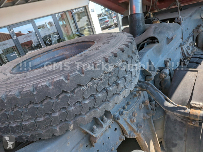 Camion Mercedes 2640 / 6X4 / EPS / German/...