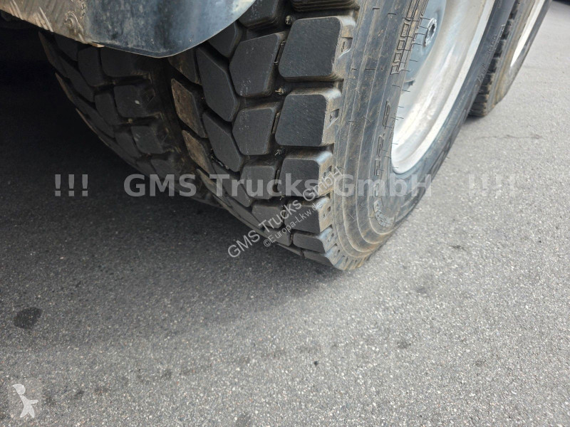 Camión Mercedes 3246 / 8X4 / AHK / Meiller...