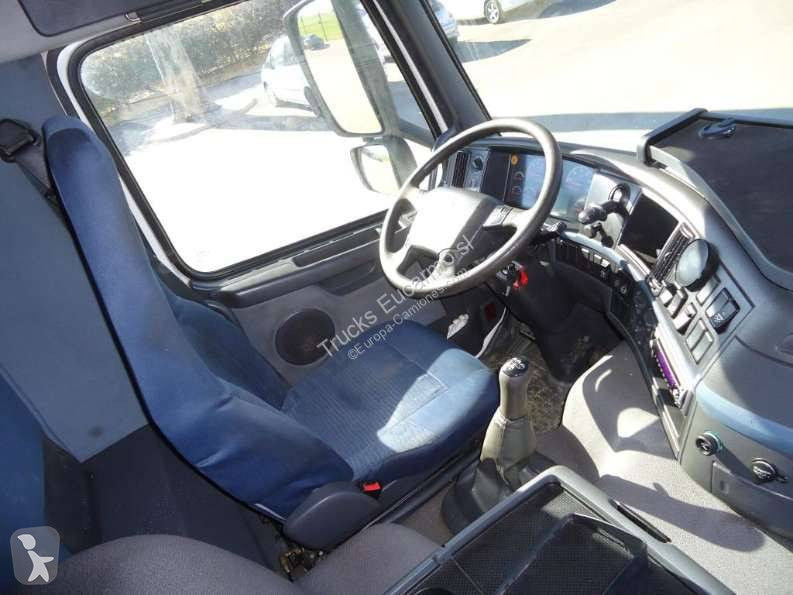 Camión Volvo