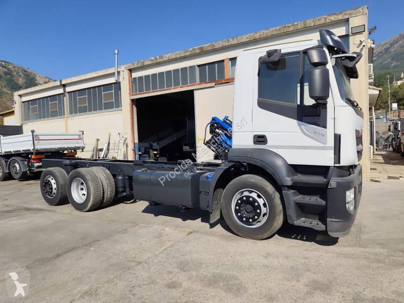Camion Iveco