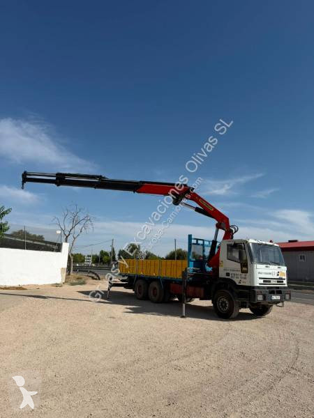 Camión Iveco