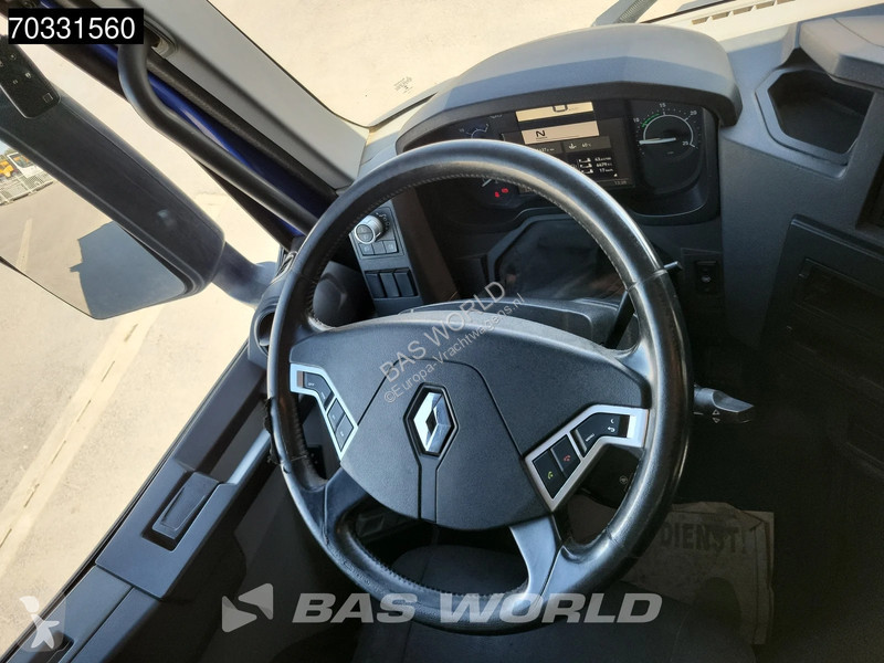 Vrachtwagen Renault C 480 C 8X4 16m3 Meiller...