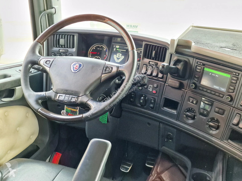 Camion Scania 580 V8 Highline 6x2*4 - Chassis -...